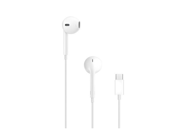 [아이폰 c타입 이어폰 정품] 저렴한 가격 Apple USB-C 커넥터 EarPods