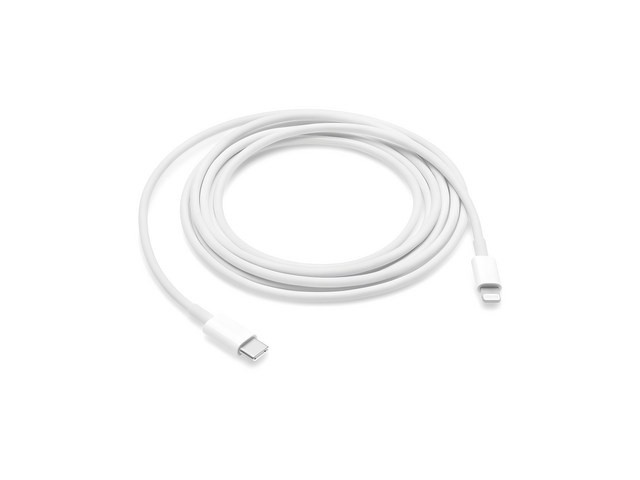 [아이폰 정품 케이블 2m] 추천합니다 Apple 정품 Lightning-C타입 충전 케이블