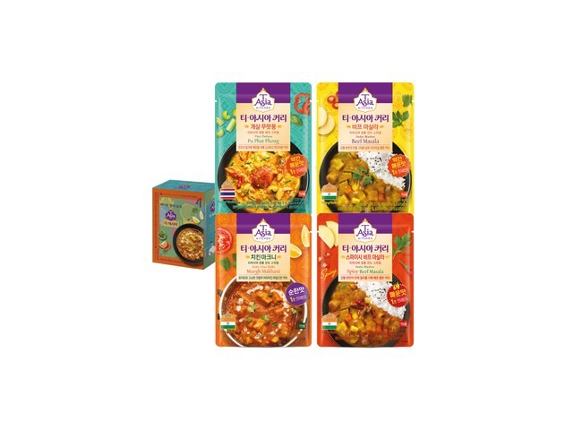 레토르트카레 만족스러운 상품 소개