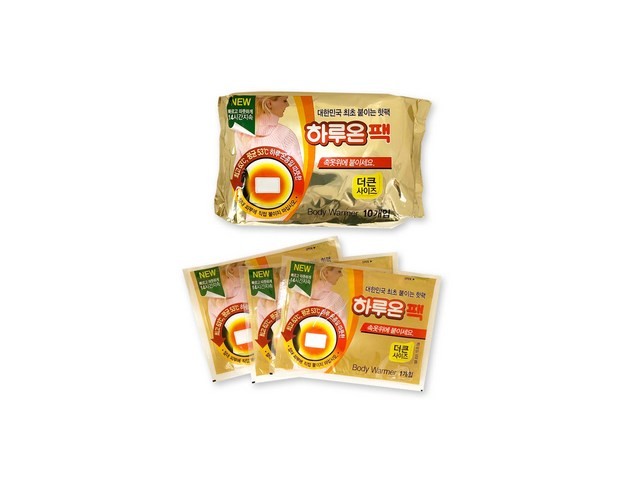 리빙제이붙이는핫팩50g 최고의 가치를 제공하는 상품